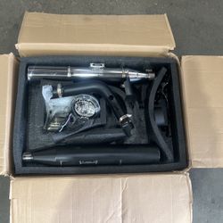 Harley Davidson Exhaust