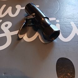 Chrome Steel Air Pressure Valve 