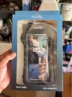 Cell phone pouch