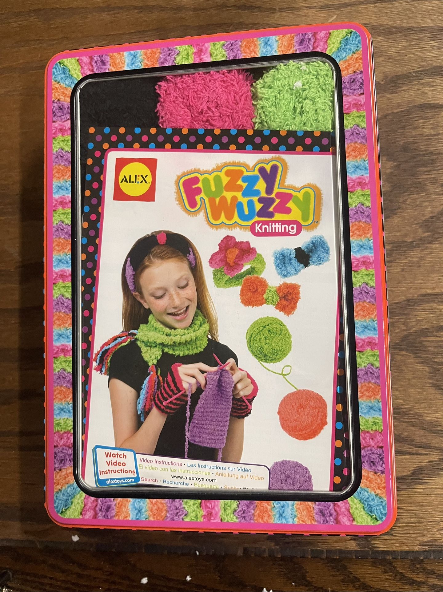 Knitting Kit