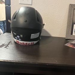 2024 Riddell Helmet
