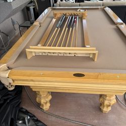 Fantastic Pool Table 