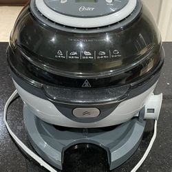 Oster Dura Ceramic Air Fryer, Large/3L