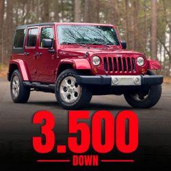2013 Jeep Wrangler