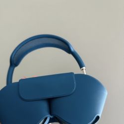 Airpods Pro Max In Frost Blue 