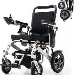 NEW INBOX!! D10 All Terrain Electric WheelChair for Adults