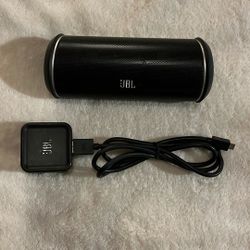 JBL Flip Black Gen 1, Works Great