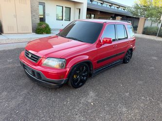1998 Honda Cr-v