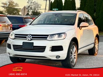 2011 Volkswagen Touareg