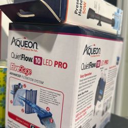 Aqueon Filter And Preset Heater 