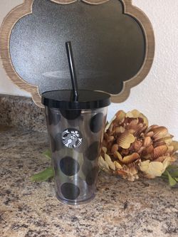 Starbucks tumbler