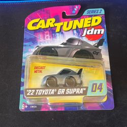 Car Tuned Jdm Series 