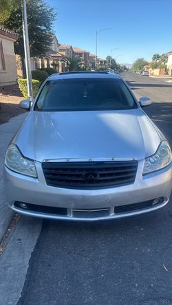2007 Infinity M 35