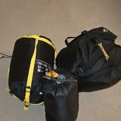Sleeping Bags 3