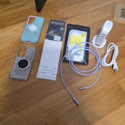 S24+ Cases & Screen Protector 