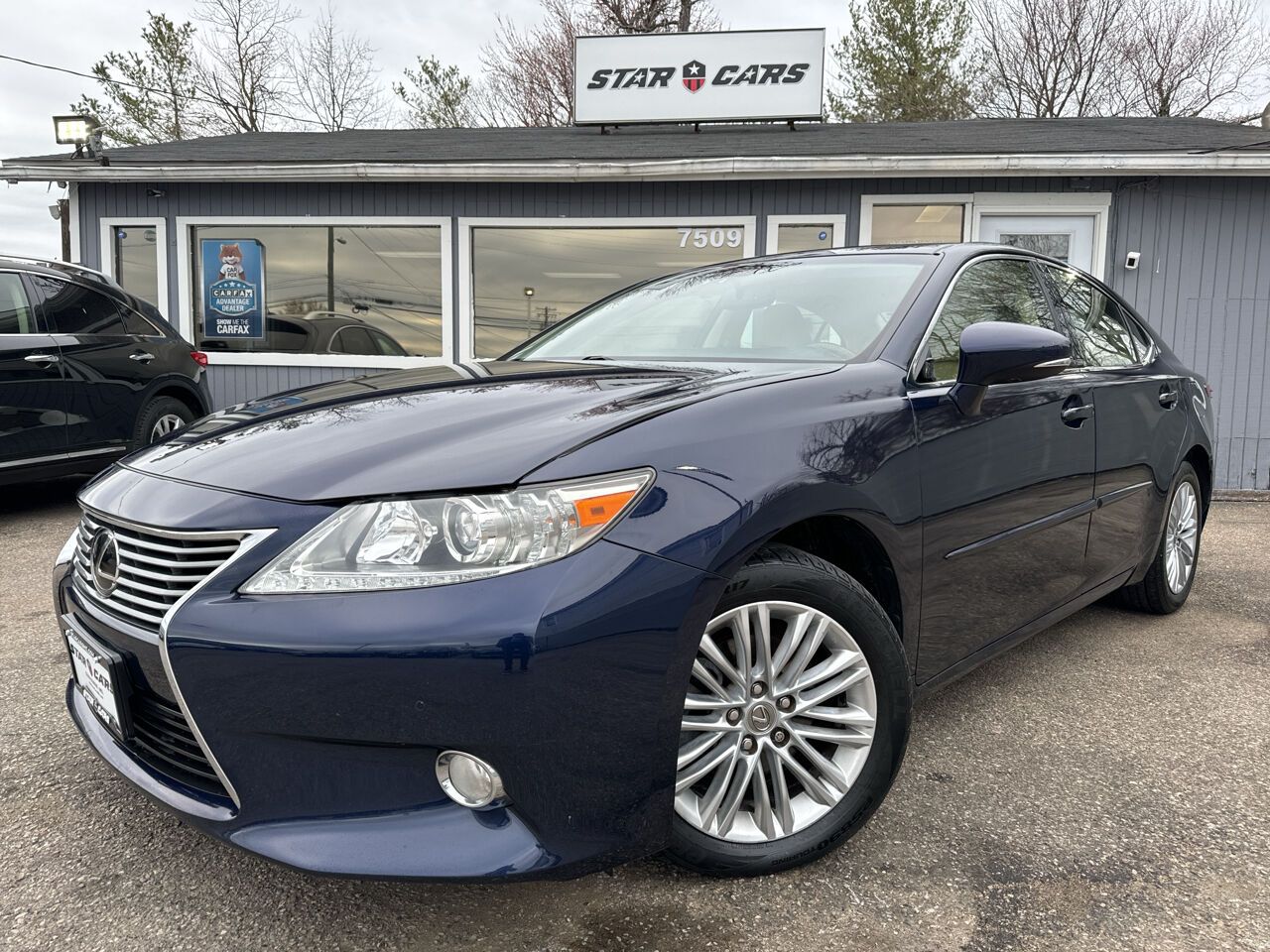 2013 Lexus ES 350