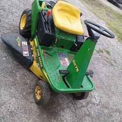 John Deere