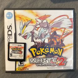 Pokémon White 2 