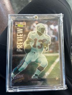 Football cards