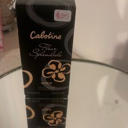 Calotine Flor Splendid 3.4 Oz Eua de Toilette