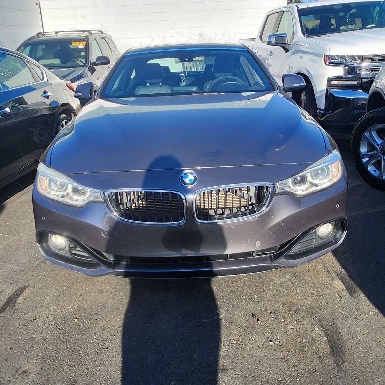 2016 BMW 428i