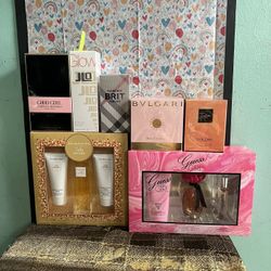 Authentic Perfumes & Colognes Selling Individually 