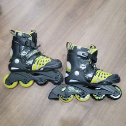 K2 Youth Roller Blades