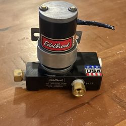 Edelbrock Fuel Pump
