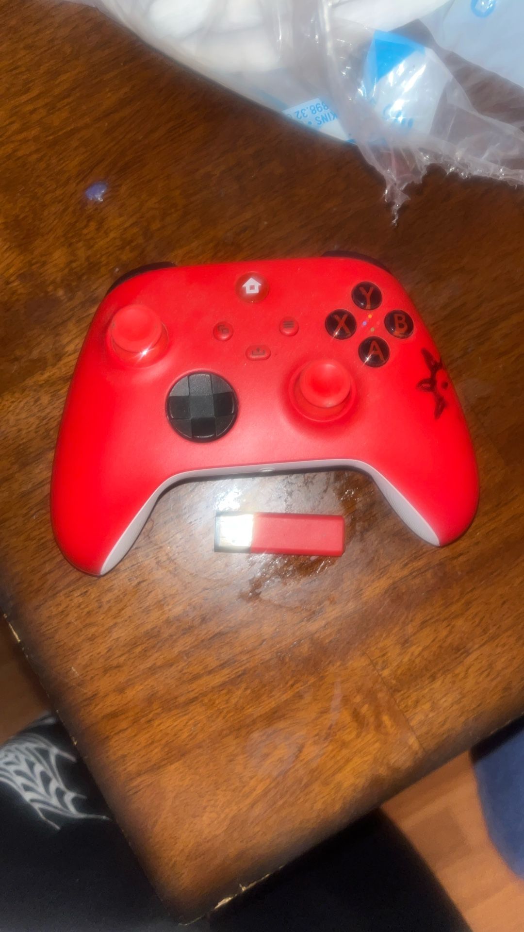 Bluetooth Xbox Controller