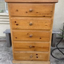 Dresser / Chest For Sale