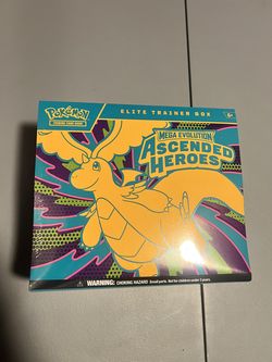 Pokemon ascended hero’s etb