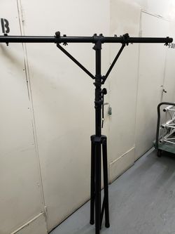 Accu stand. Never been used. Paid 80 for it. Selling it for 40.00