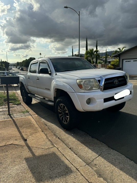 2007 Toyota Tacoma