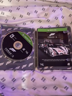 FORZA 5