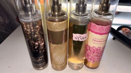 Bath and body works perfumes