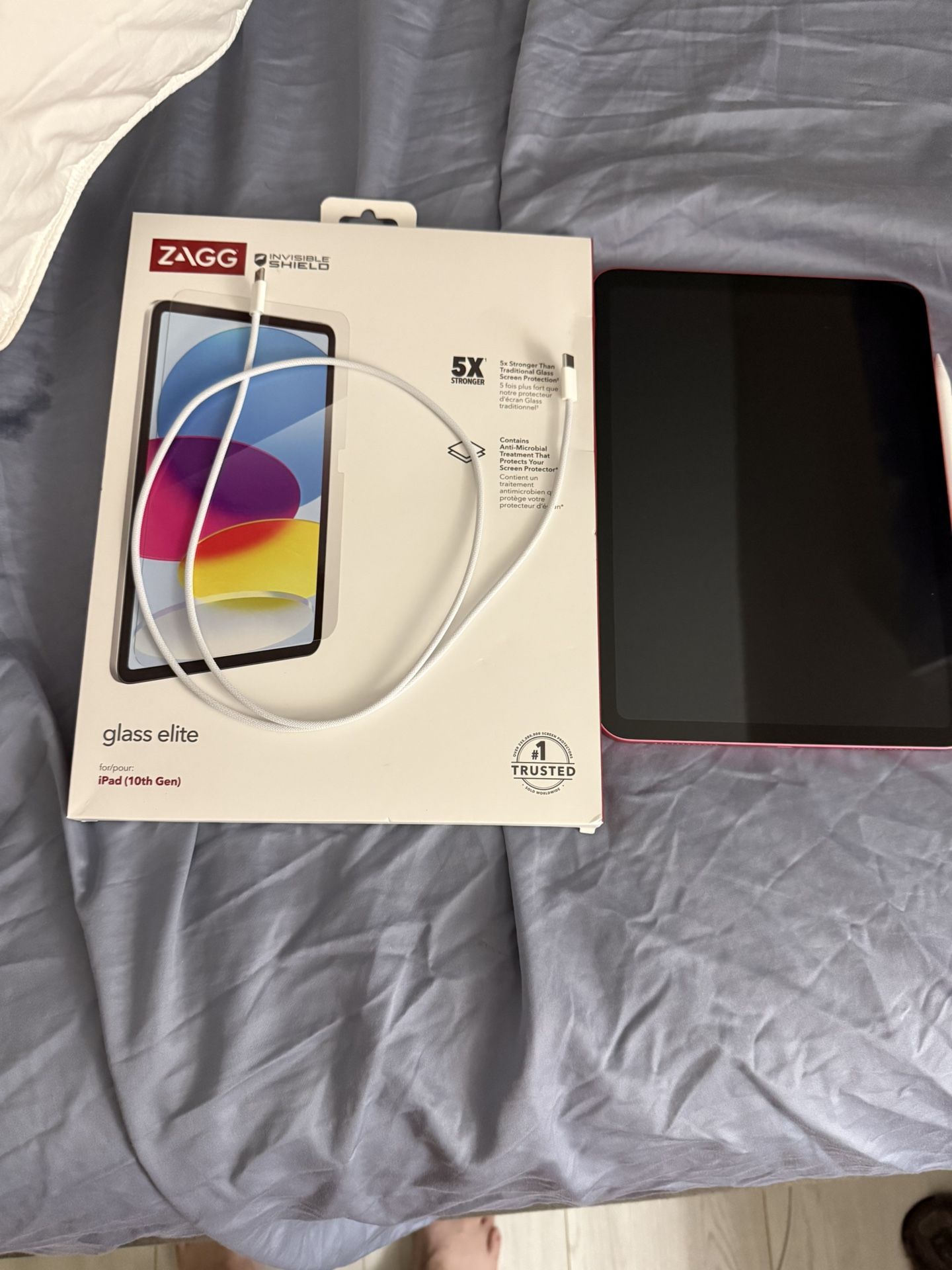 iPad A16 with Apple Pencil Pro