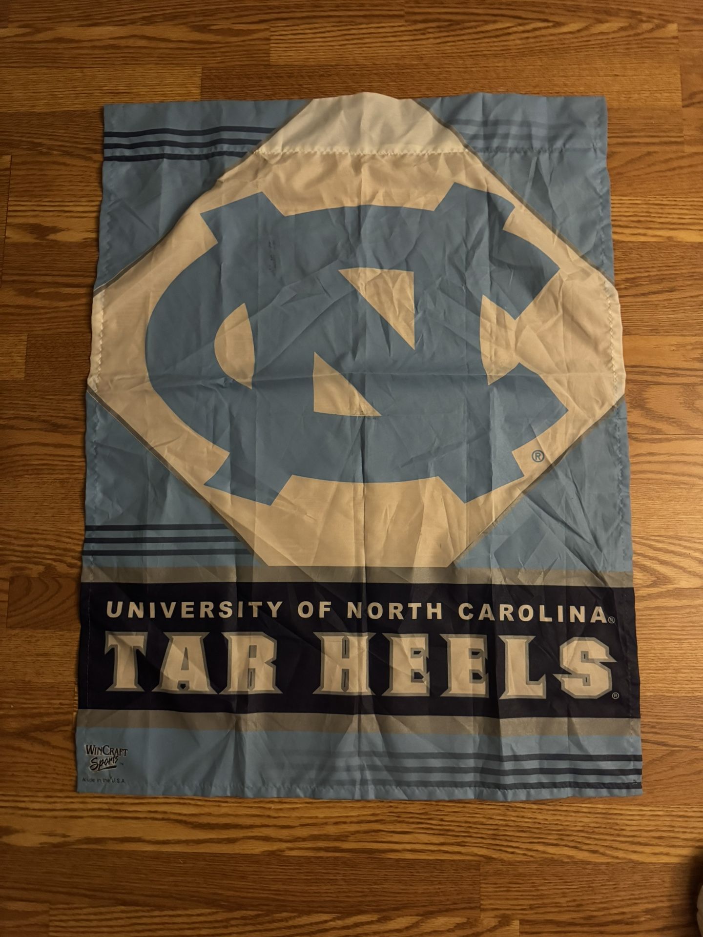 UNC Tarheels Flag