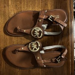 Michael Kors Flip Flops