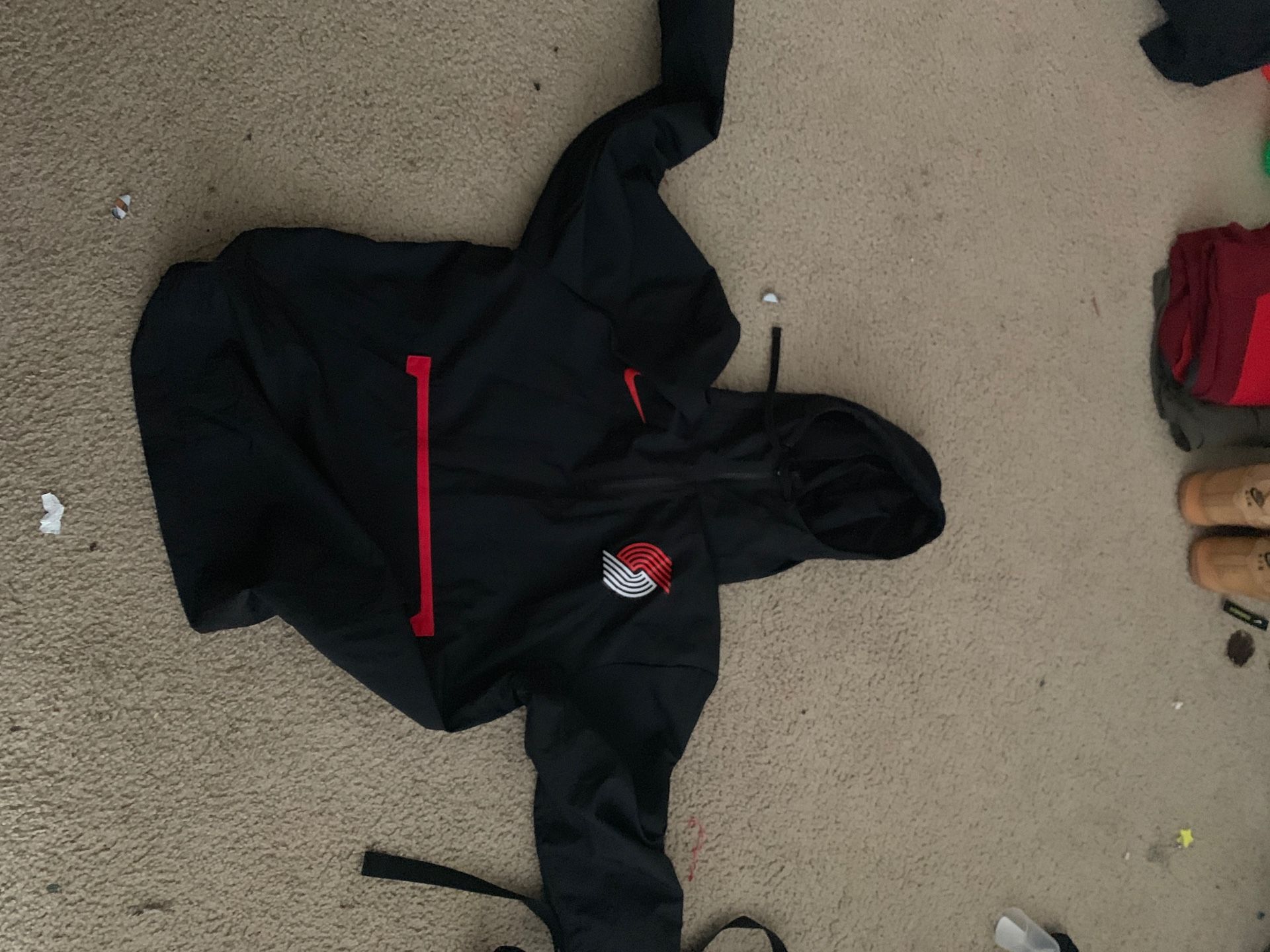 Nike Trailblazers hoodie