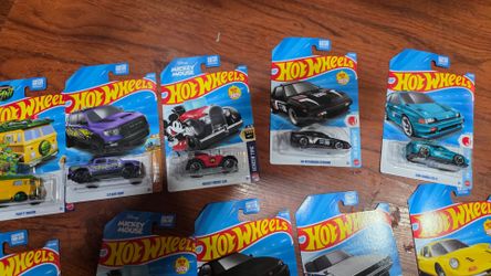 Hotwheels rare