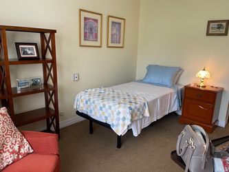 Twin bed for sale