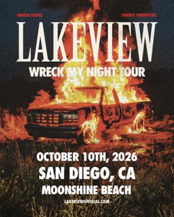 Lakeview Ticket