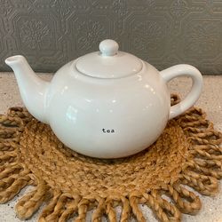 Pottery Barn Tea Pot