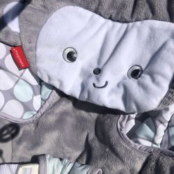 Fisher Price Monkey Deluxe Bouncer