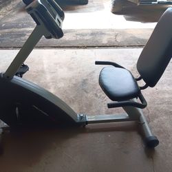 Pro Form Exercise Bike