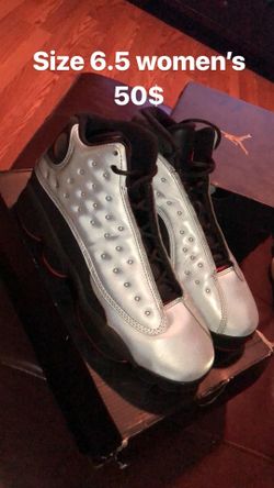 Jordan 13 size 6.5 women’s