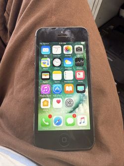 iPhone 5 16gb Unlocked
