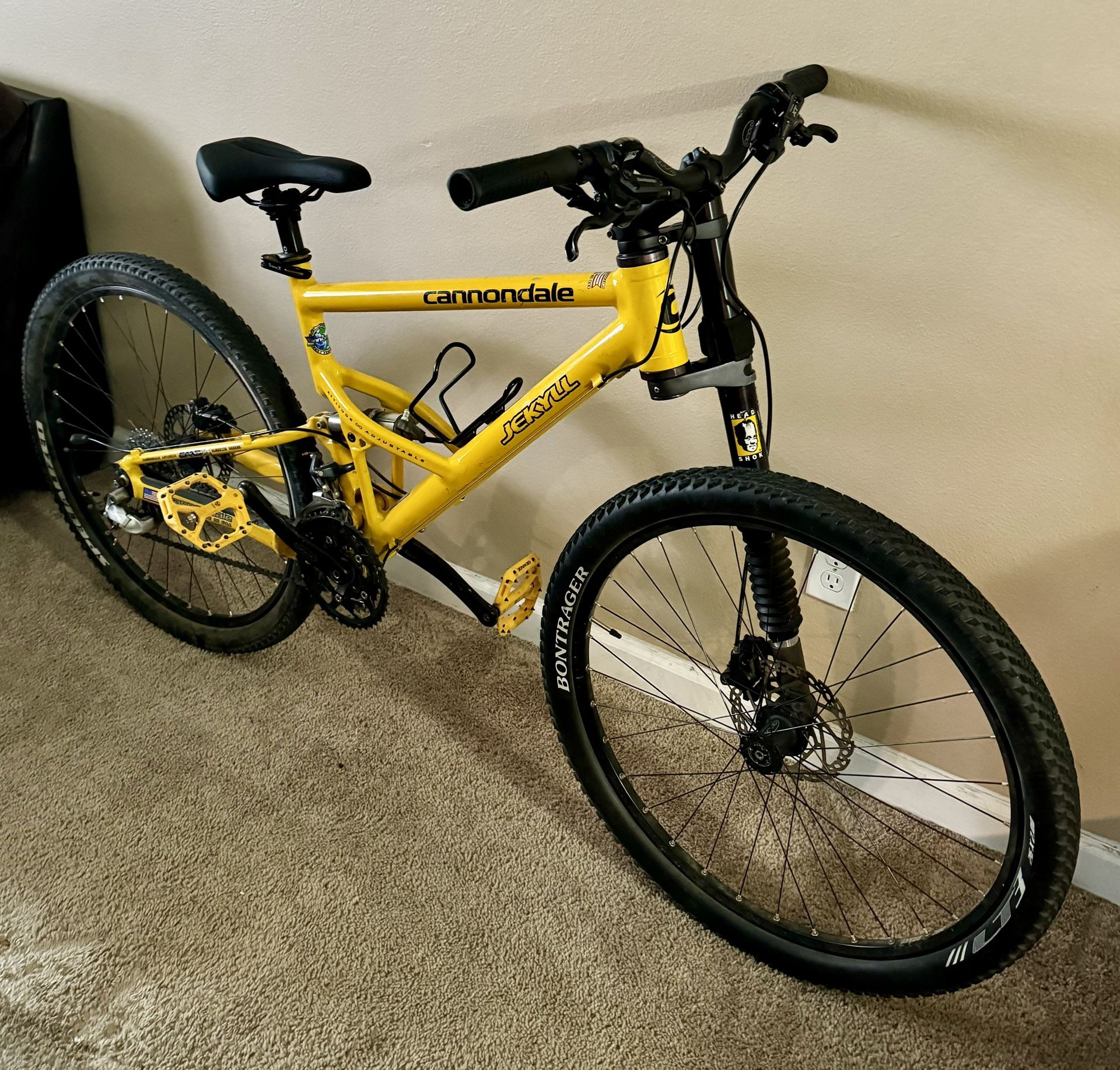 キャノンデールジキルレフティー Cannondale Jekyll Lefty for Sale in Denver, CO - OfferUp