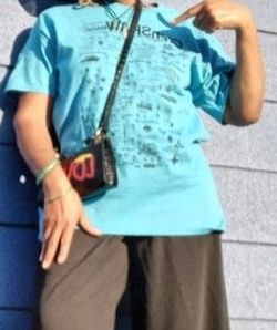 Crenshaw Blvd Tshirt