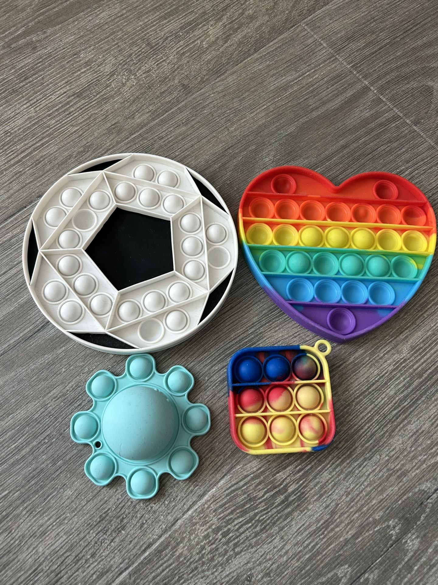 Pop It Toys